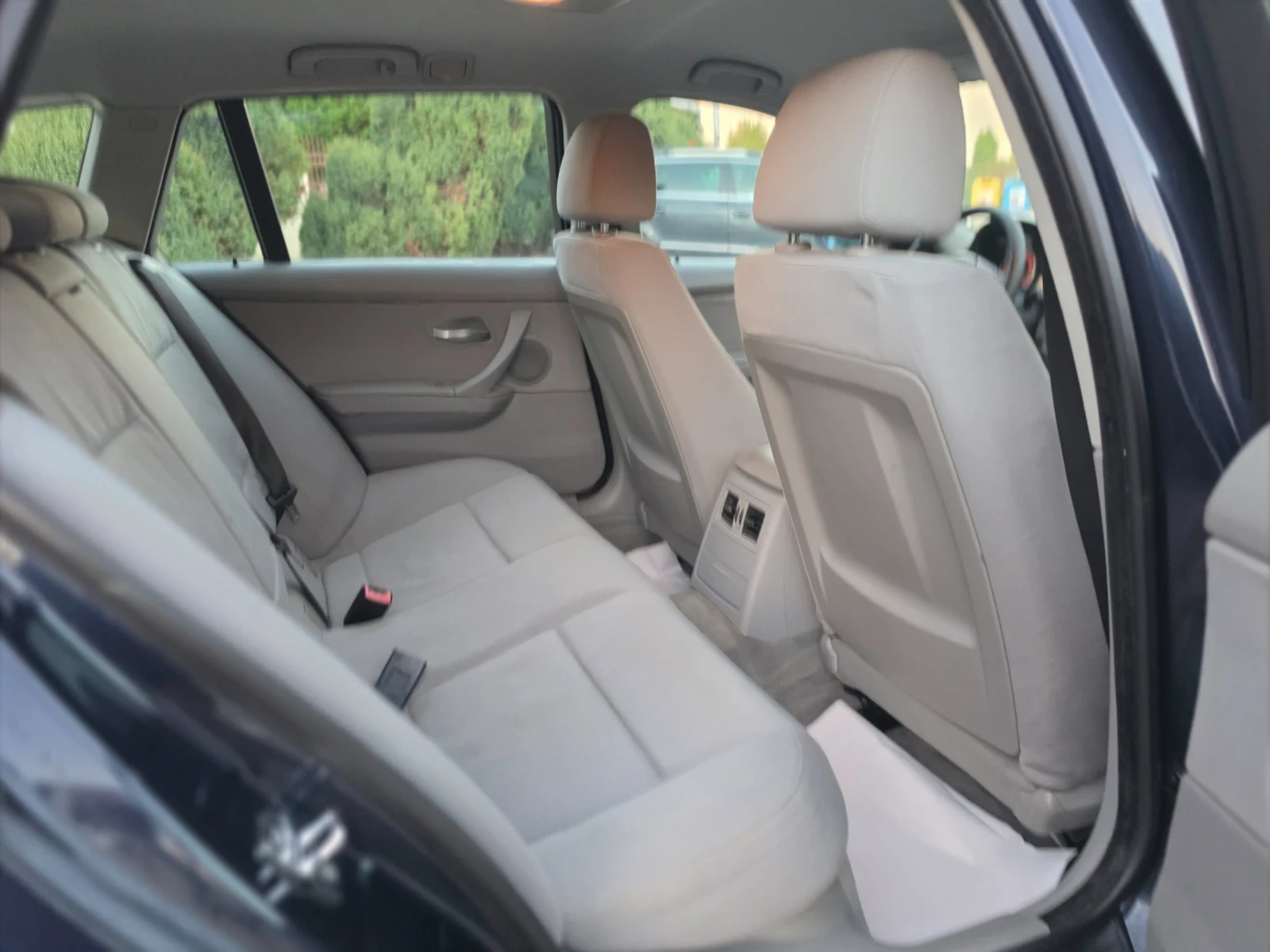 BMW 320 2.0D 163hp * КЛИМАТРОНИК * ИТАЛИЯ * ЛИЗИНГ * , снимка 11 - Автомобили и джипове - 56008434