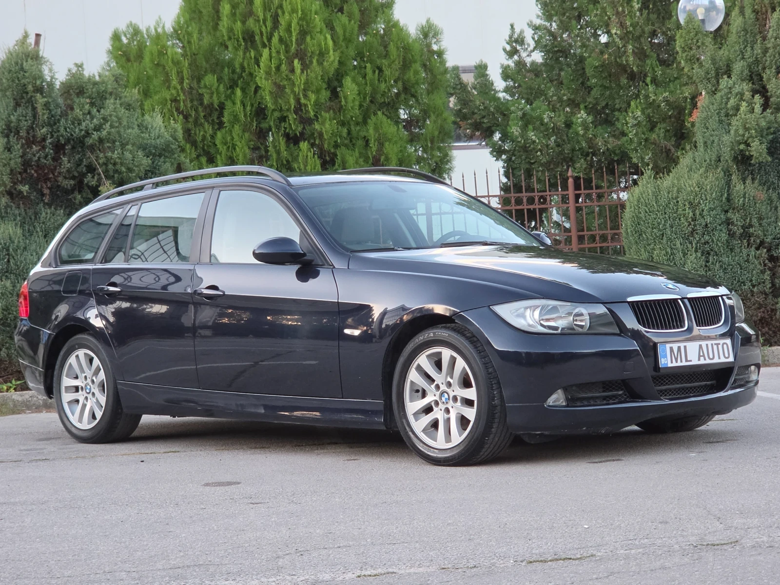 BMW 320 2.0D 163hp * КЛИМАТРОНИК * ИТАЛИЯ * ЛИЗИНГ * , снимка 8 - Автомобили и джипове - 56008434