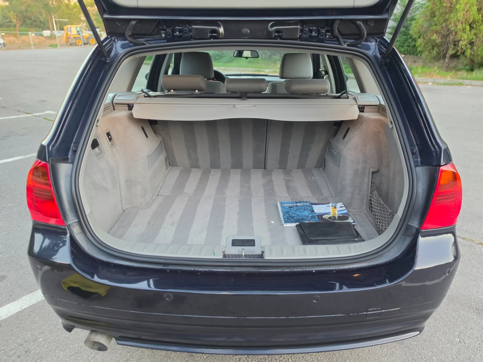 BMW 320 2.0D 163hp * КЛИМАТРОНИК * ИТАЛИЯ * ЛИЗИНГ * , снимка 10 - Автомобили и джипове - 56008434