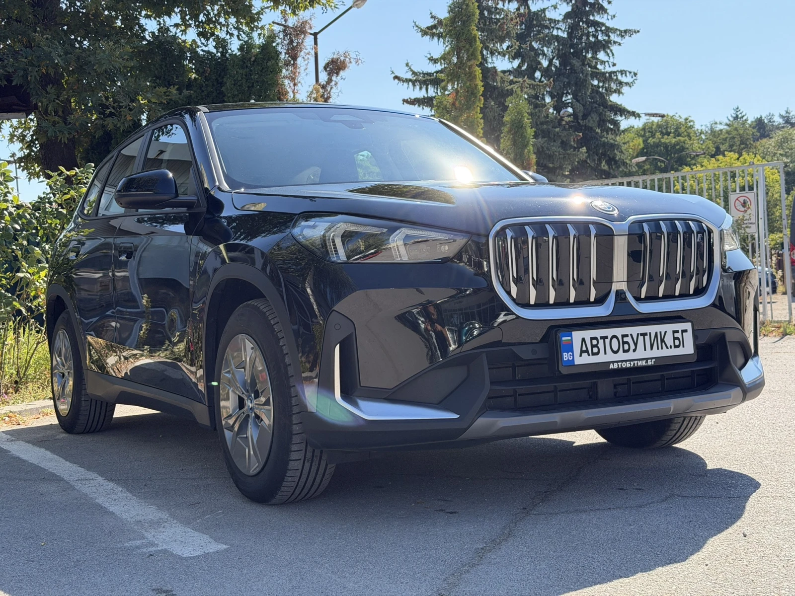 BMW iX1 xDrive30