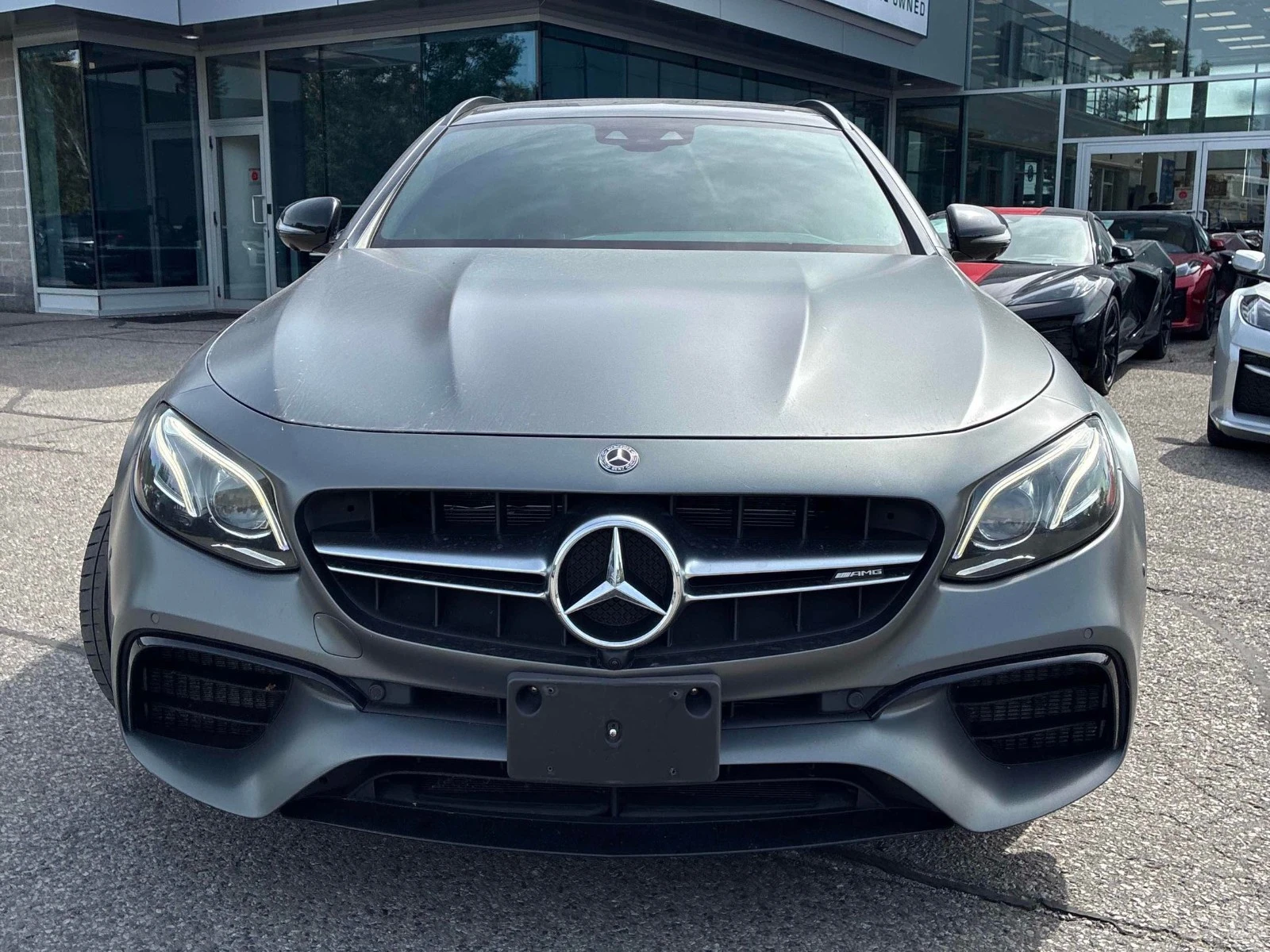 Mercedes-Benz E 63 AMG | S | Цена до България & АвтоКредит, снимка 2 - Автомобили и джипове - 56250610