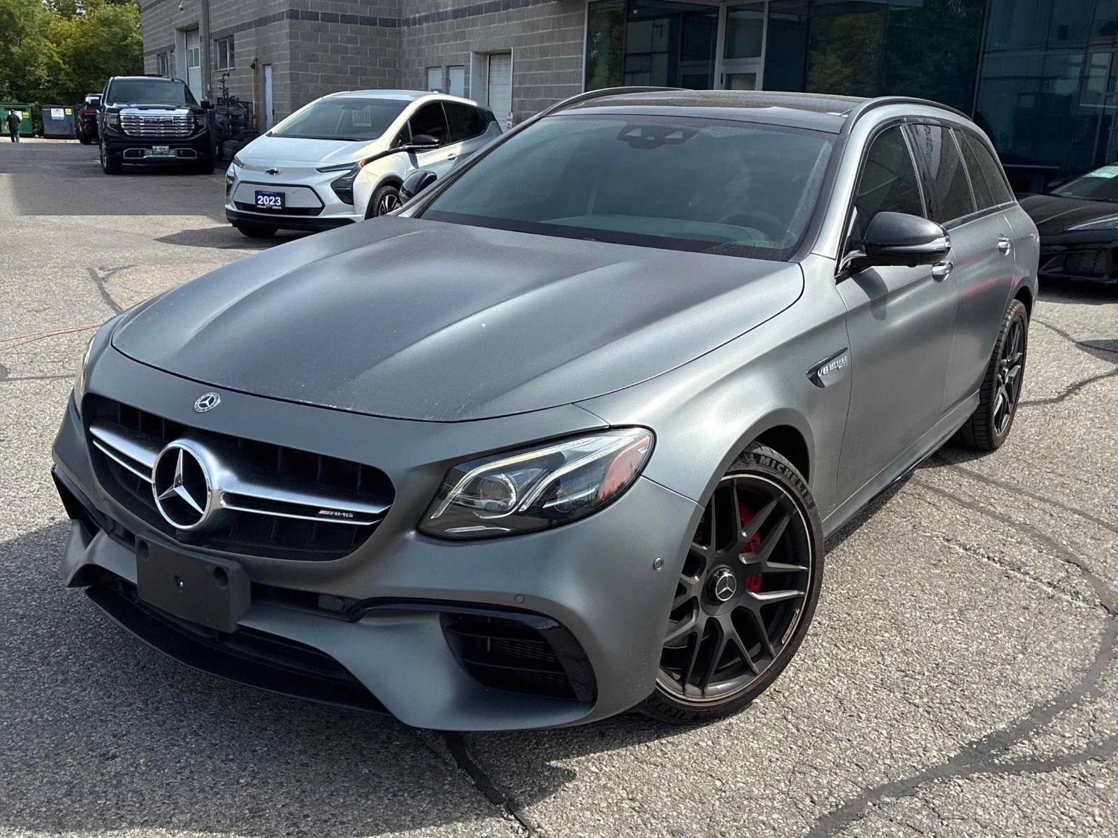 Mercedes-Benz E 63 AMG | S | Цена до България & АвтоКредит