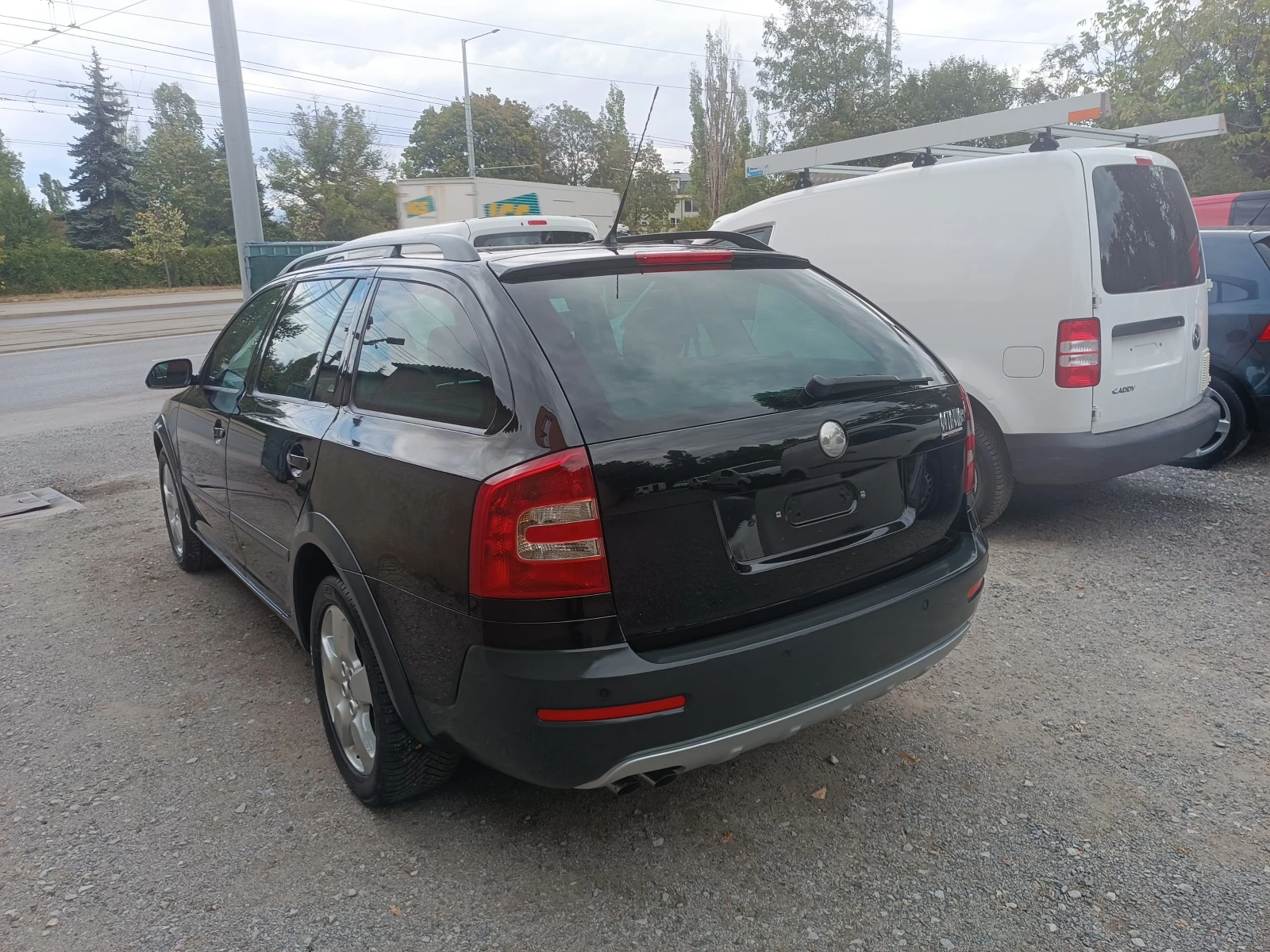Skoda Octavia 2.0TDI 4X4/SCOUT-BMM-140ks., снимка 6 - Автомобили и джипове - 56274686
