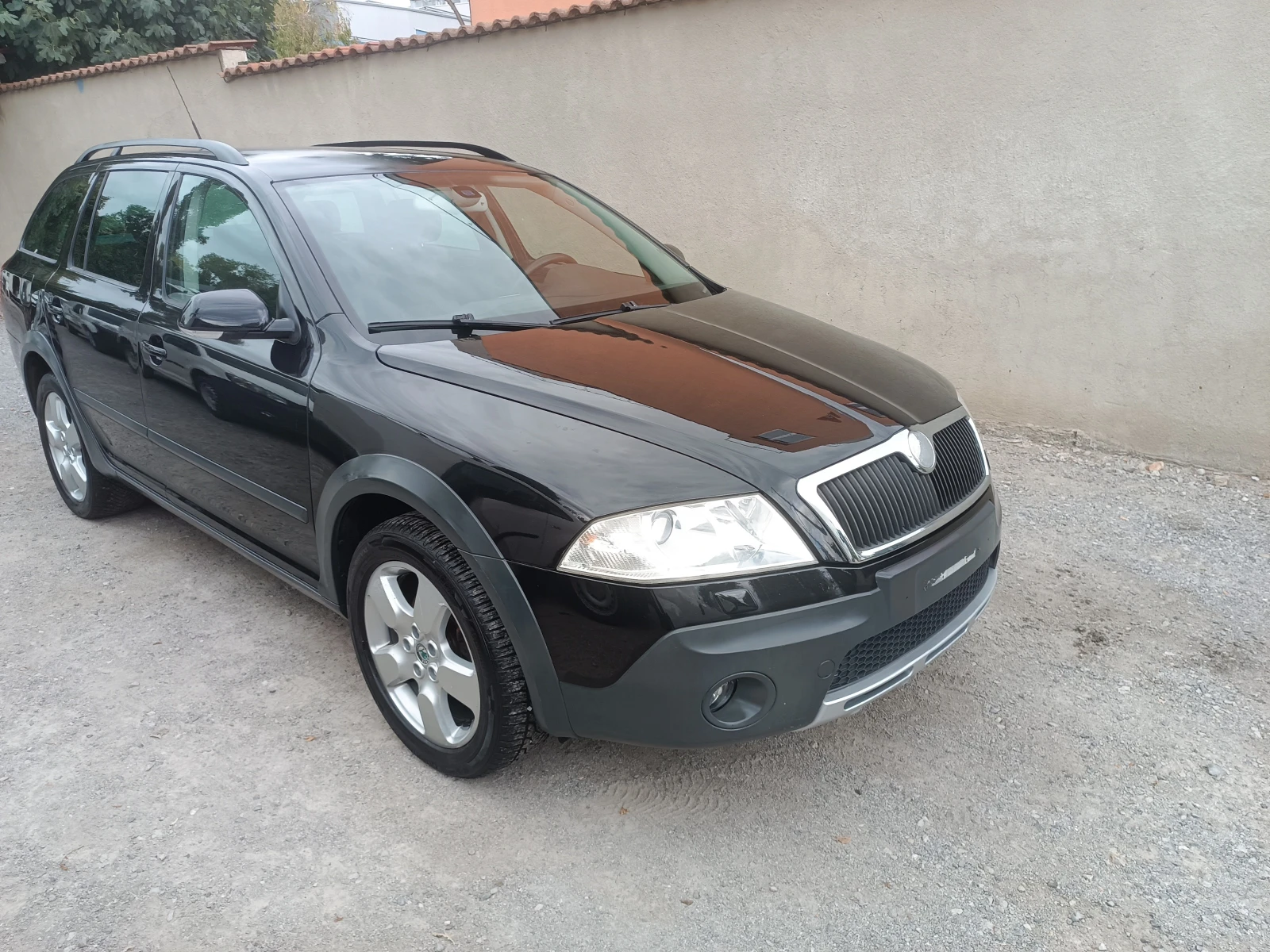 Skoda Octavia 2.0TDI 4X4/SCOUT-BMM-140ks., снимка 3 - Автомобили и джипове - 56274686