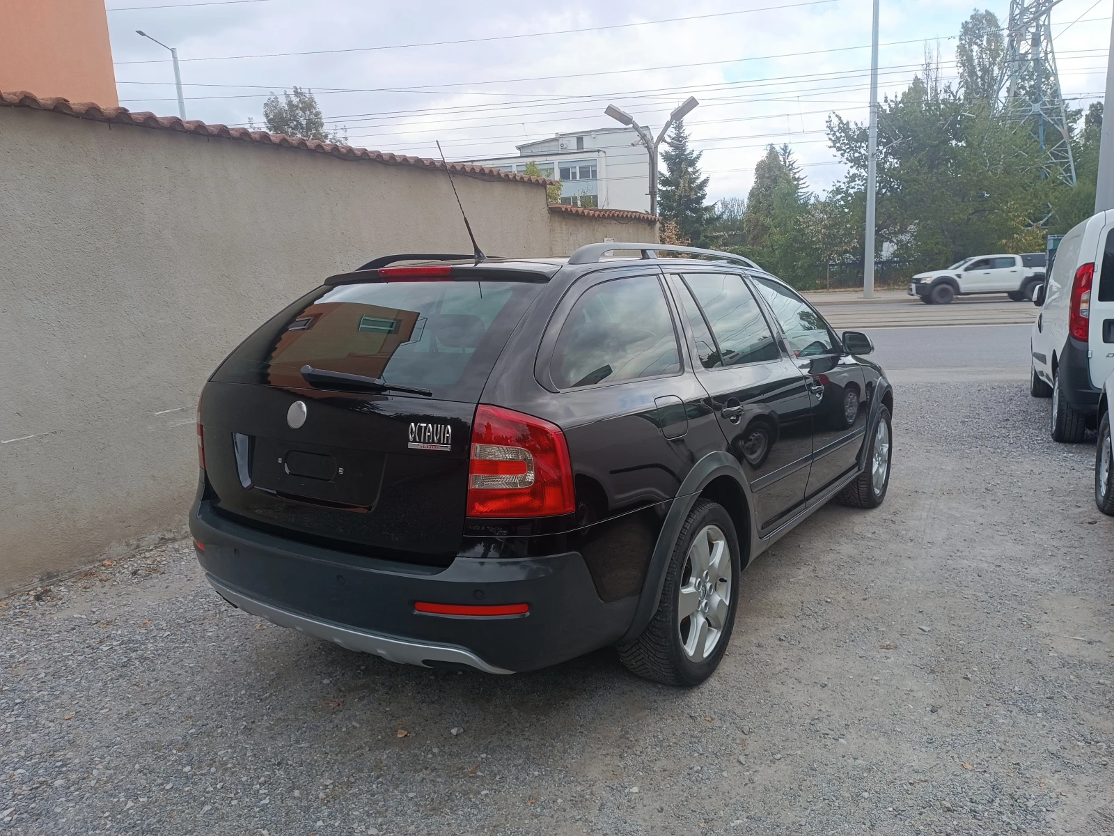 Skoda Octavia 2.0TDI 4X4/SCOUT-BMM-140ks., снимка 4 - Автомобили и джипове - 56274686