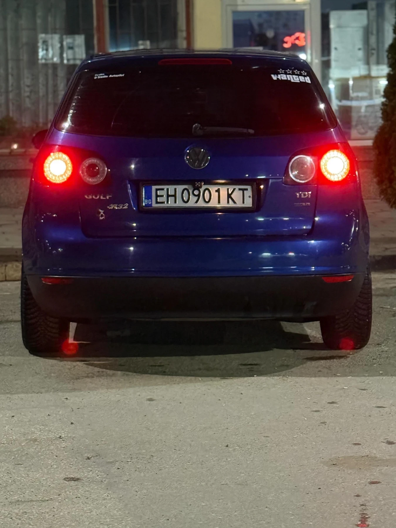 VW Golf Plus, снимка 5 - Автомобили и джипове - 56316687