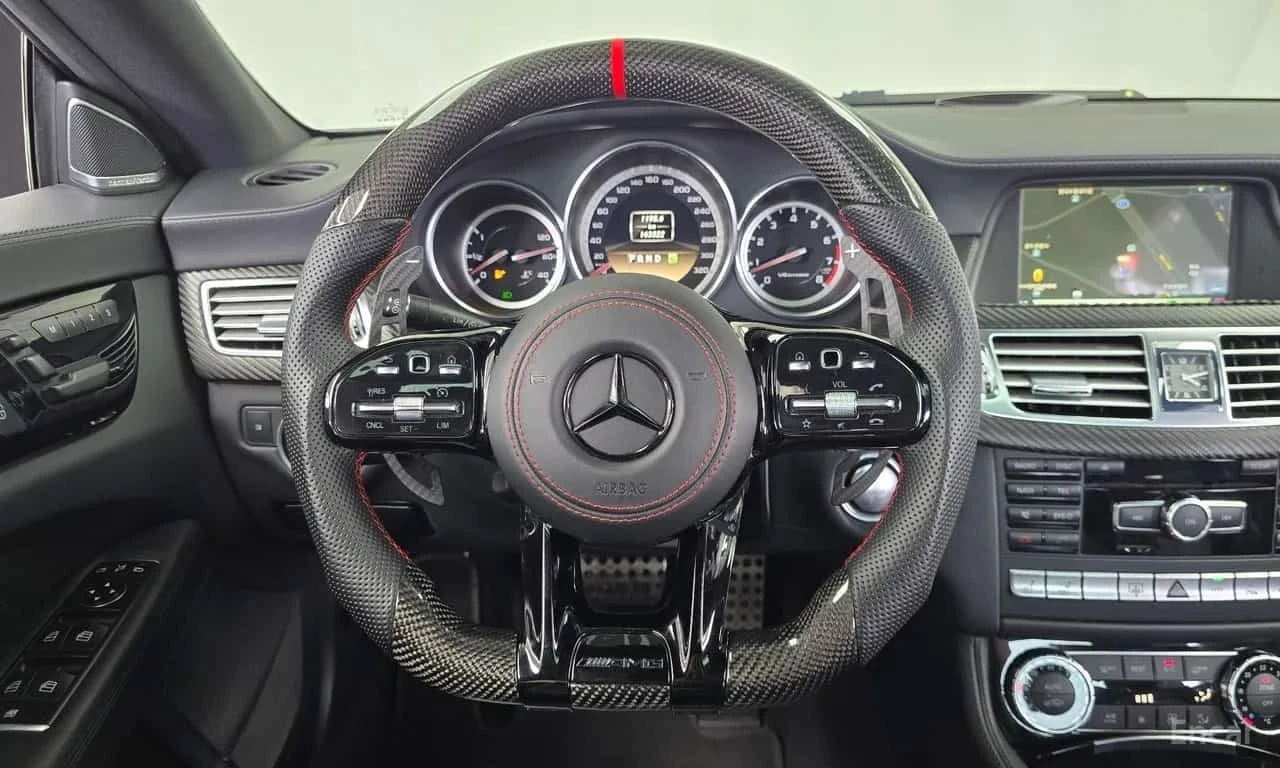 Mercedes-Benz CLS 63 AMG * ���������� ��� ������������ ������*  | Mobile.bg � ����������� 12