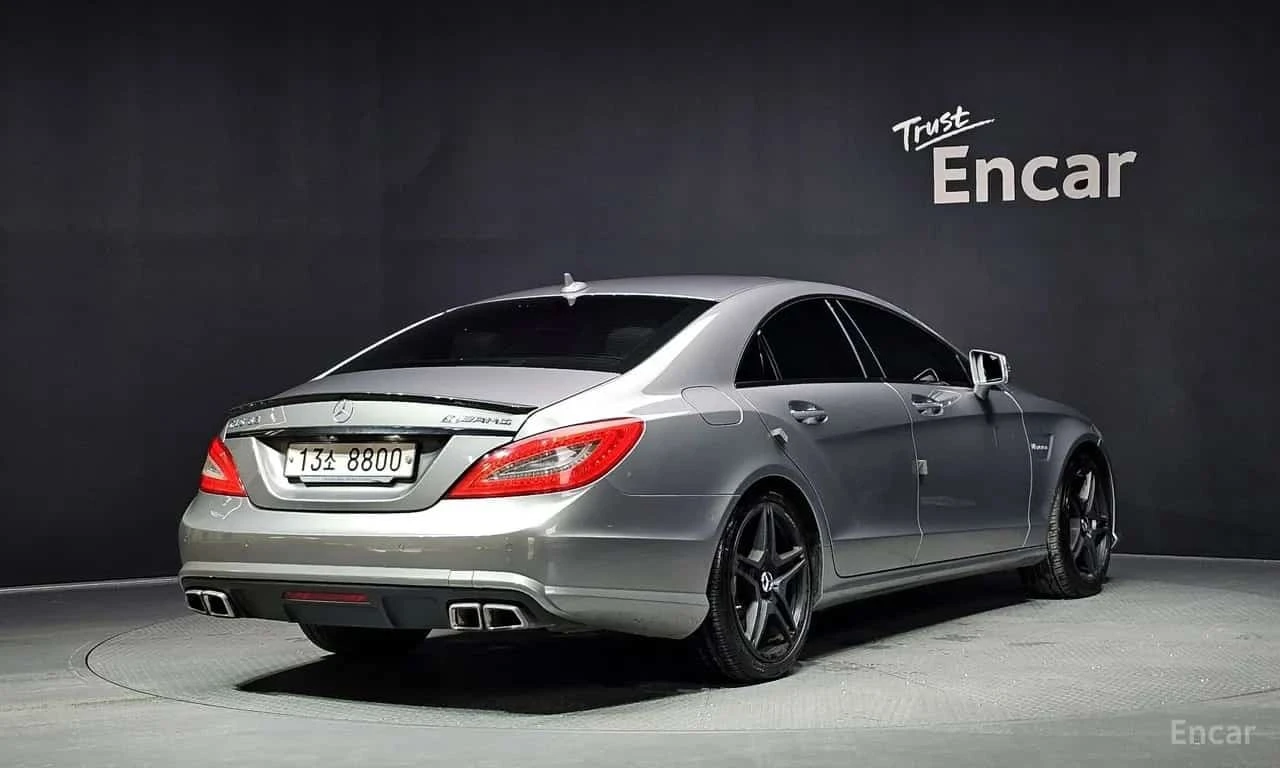 Mercedes-Benz CLS 63 AMG * ���������� ��� ������������ ������*  | Mobile.bg � ����������� 2
