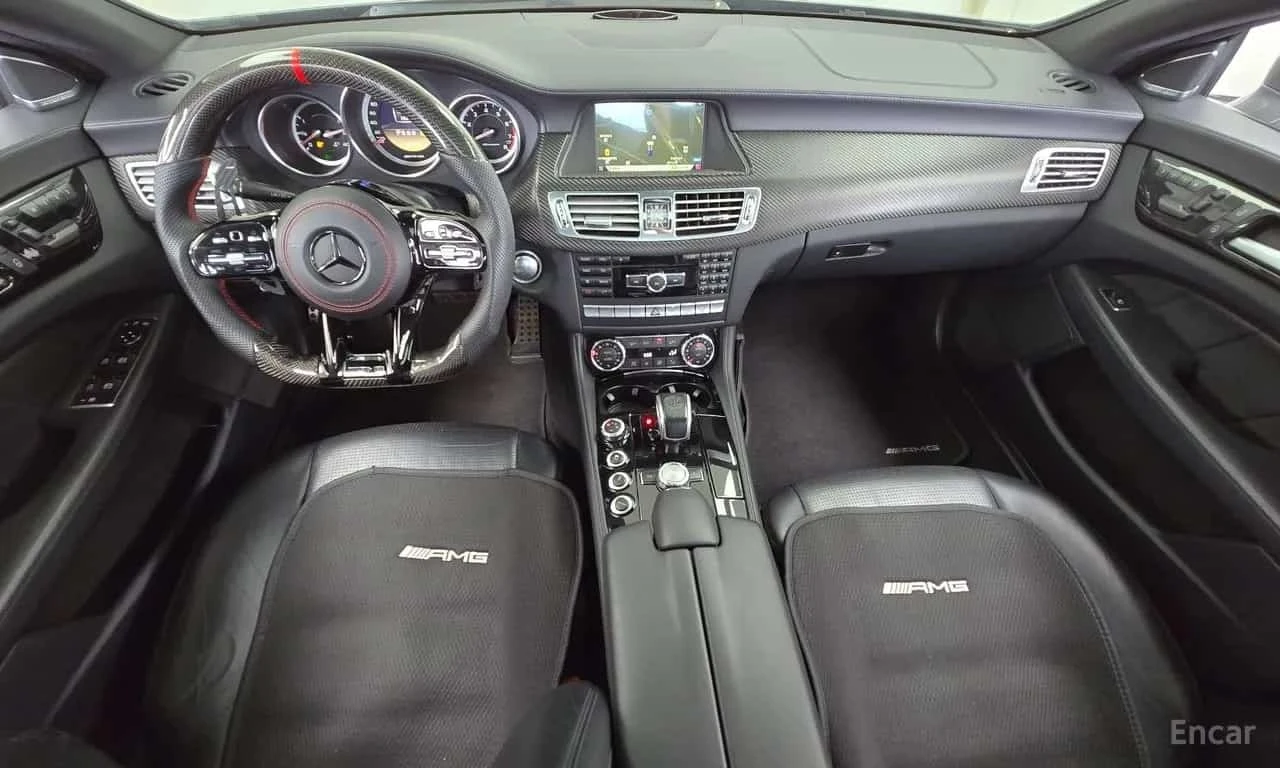 Mercedes-Benz CLS 63 AMG * ���������� ��� ������������ ������*  | Mobile.bg � ����������� 7