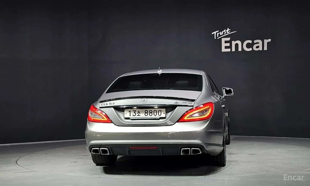 Mercedes-Benz CLS 63 AMG * ���������� ��� ������������ ������*  | Mobile.bg � ����������� 4