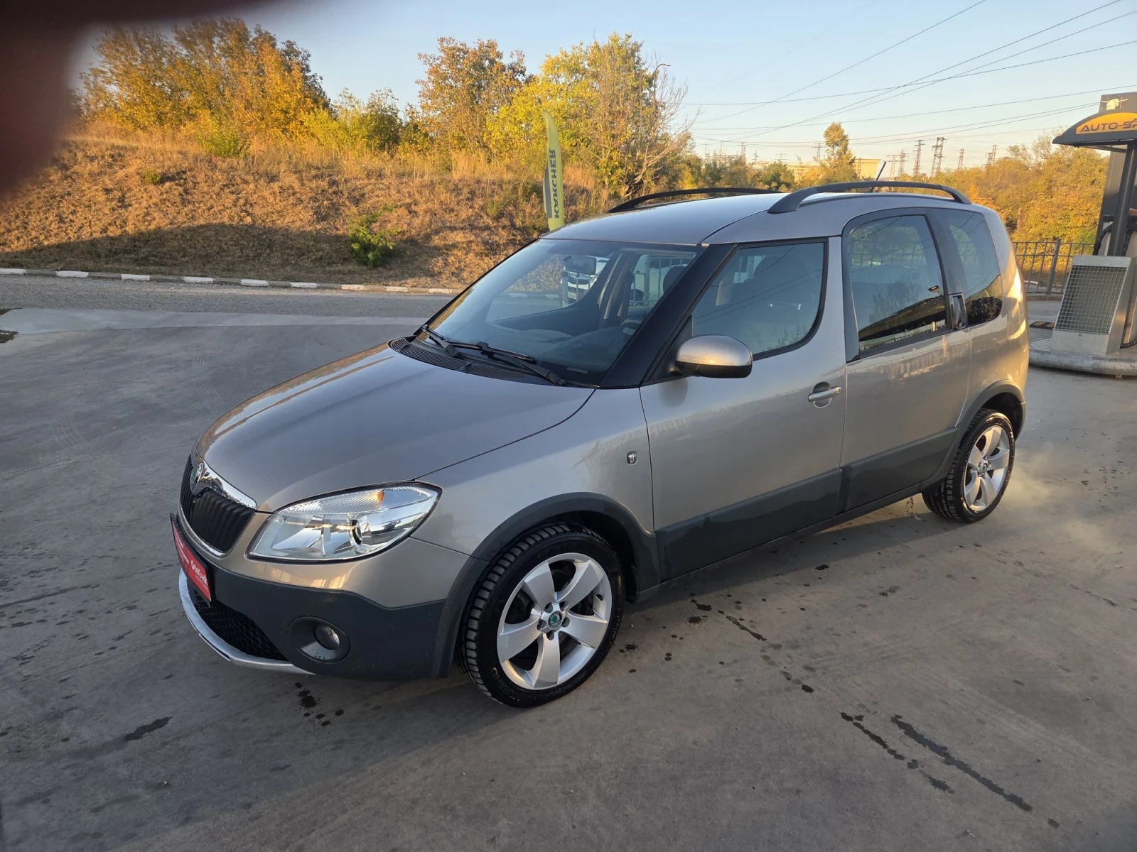 Skoda Roomster 1.6 | Mobile.bg � ����������� 2