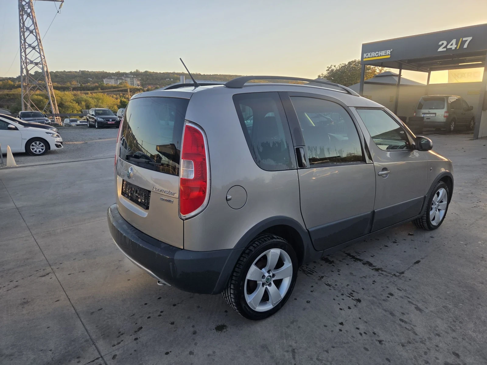 Skoda Roomster 1.6 | Mobile.bg � ����������� 4