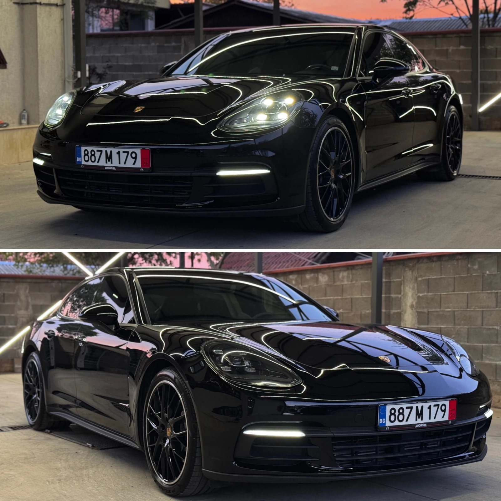 Porsche Panamera 4 /BOSE/PANO/�������/���������/��� | Mobile.bg � ����������� 2