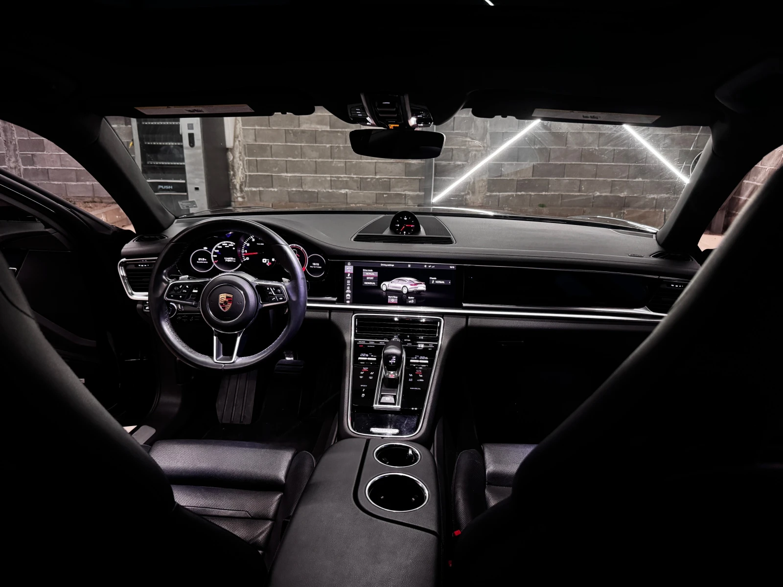 Porsche Panamera 4 /BOSE/PANO/�������/���������/��� | Mobile.bg � ����������� 10