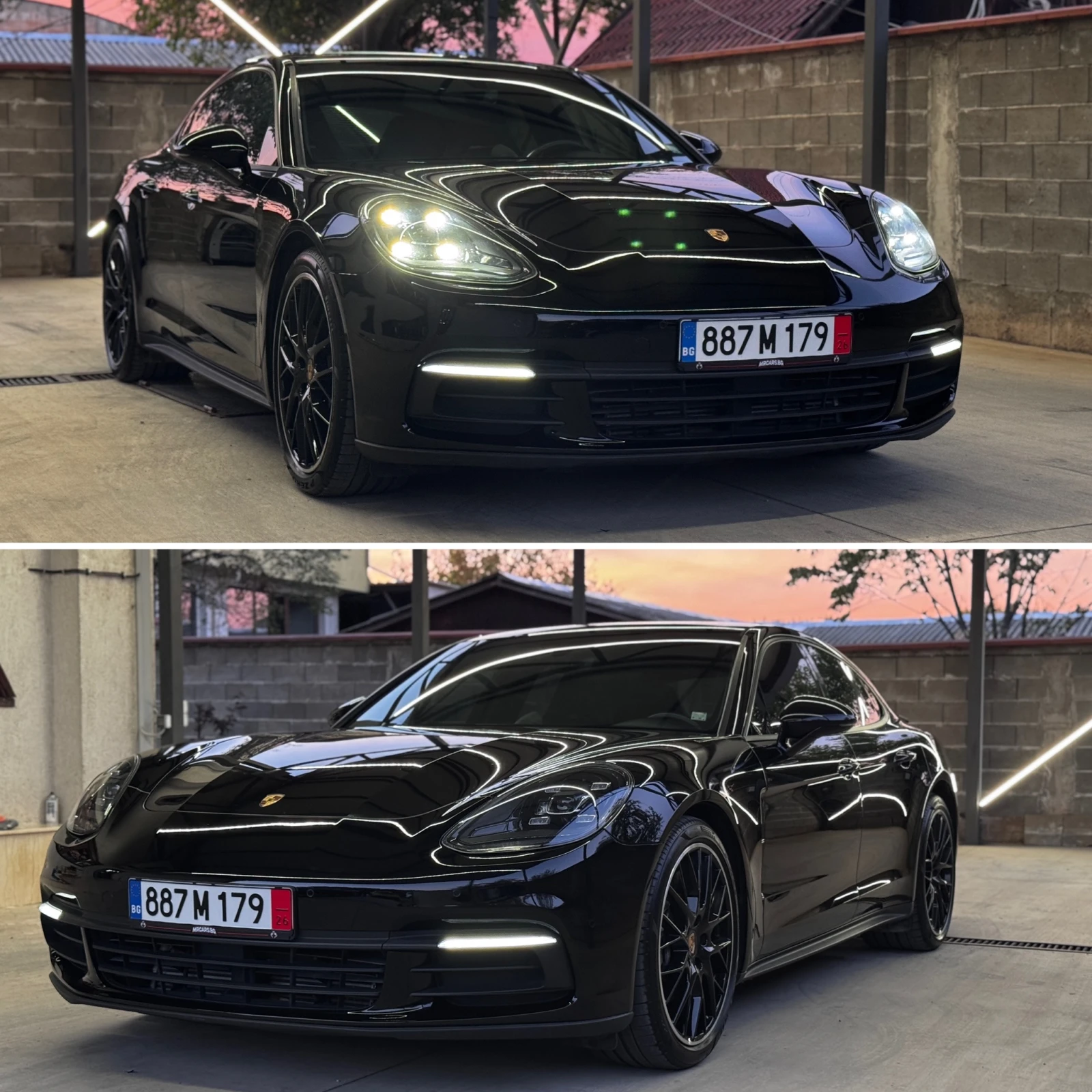 Porsche Panamera 4 /BOSE/PANO/�������/���������/��� | Mobile.bg � ����������� 3