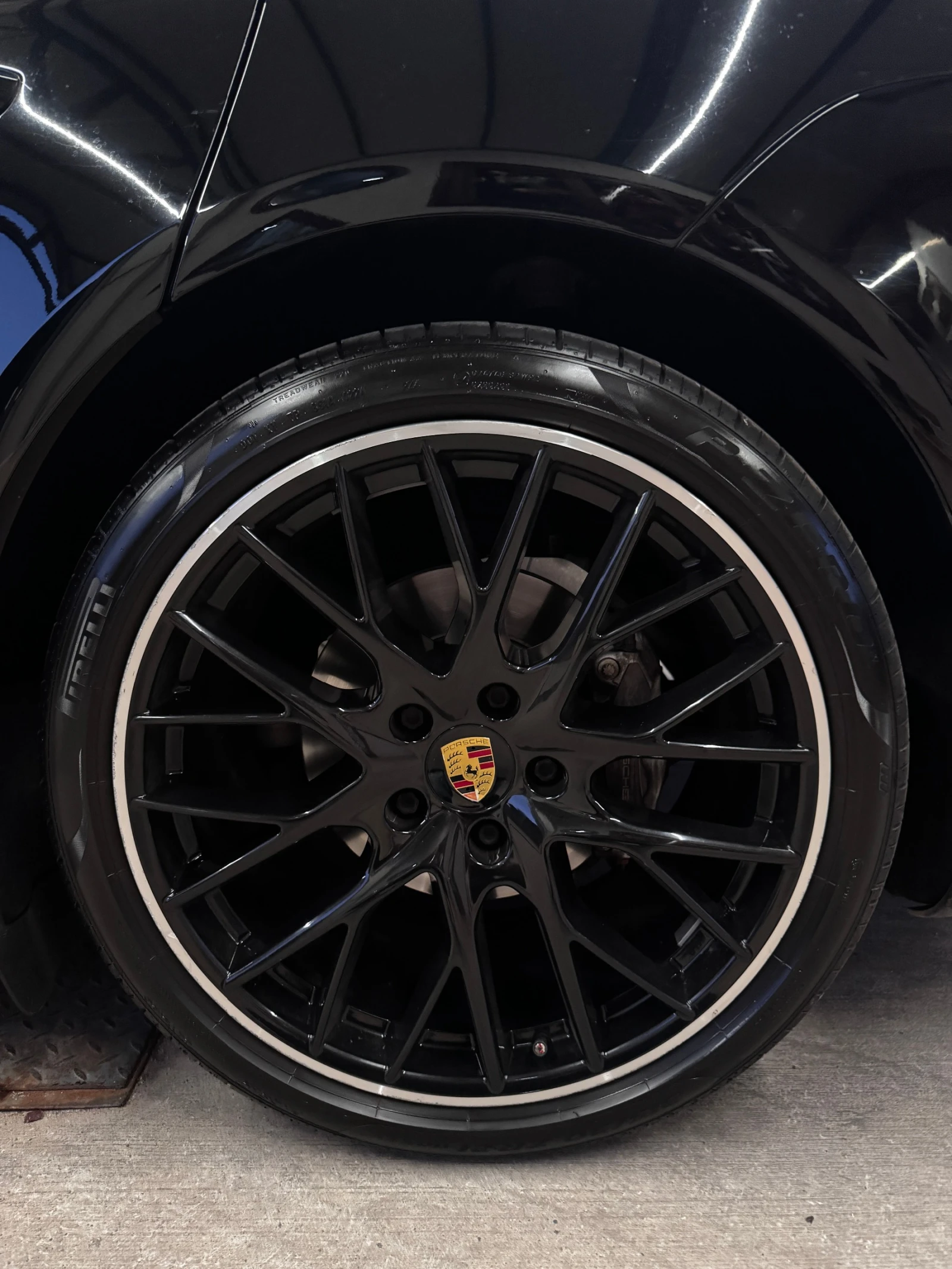 Porsche Panamera 4 /BOSE/PANO/�������/���������/��� | Mobile.bg � ����������� 9