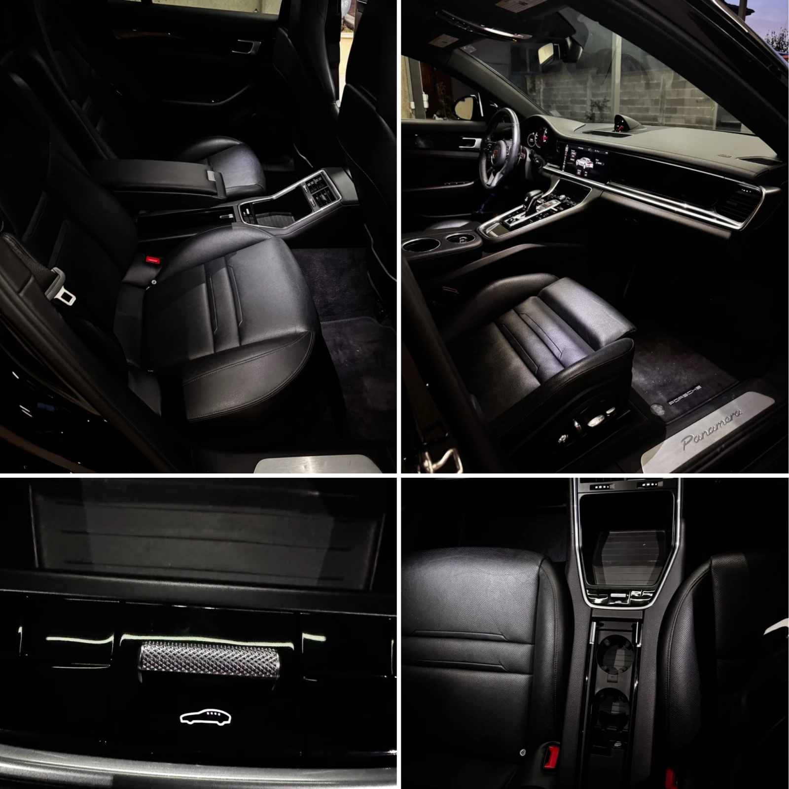 Porsche Panamera 4 /BOSE/PANO/�������/���������/��� | Mobile.bg � ����������� 11