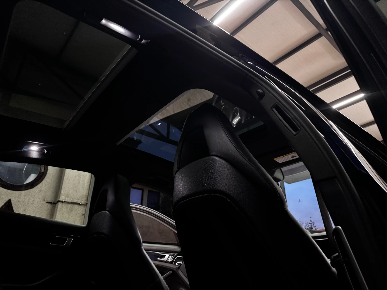 Porsche Panamera 4 /BOSE/PANO/�������/���������/��� | Mobile.bg � ����������� 13
