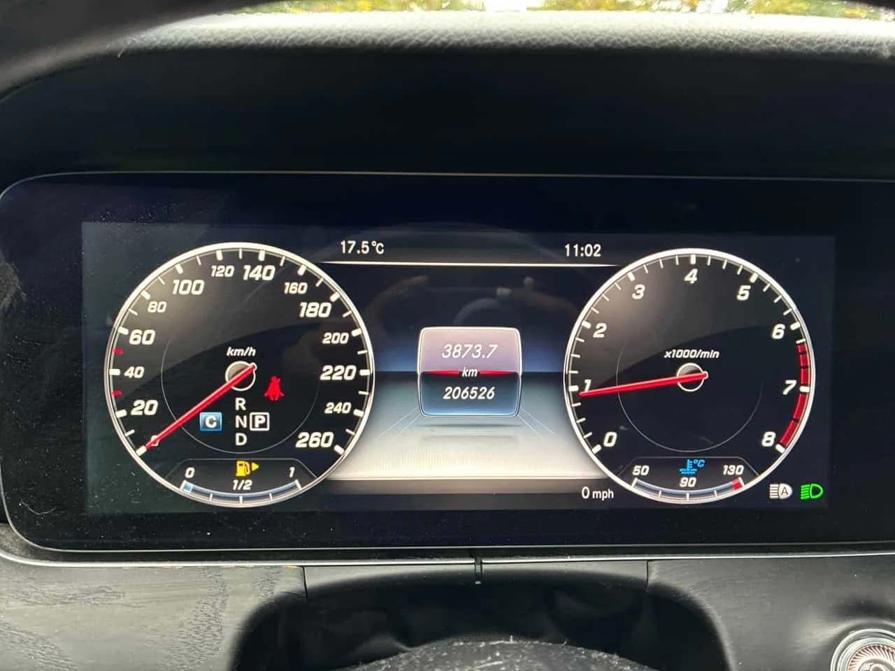 Mercedes-Benz E 400 CARFAX/�����/�������/�����/�������� | Mobile.bg � ����������� 8