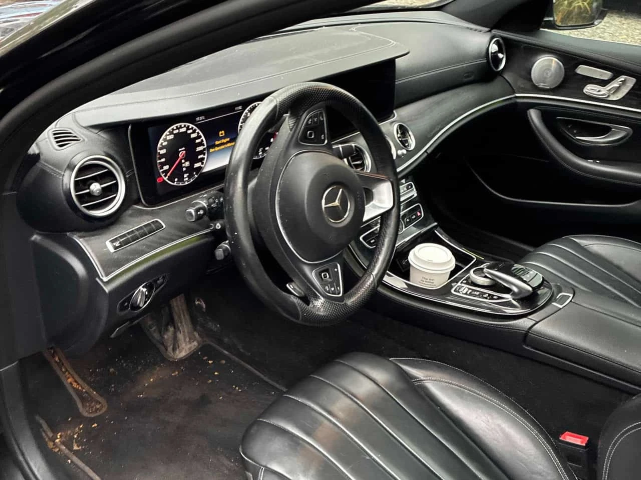 Mercedes-Benz E 400 CARFAX/�����/�������/�����/�������� | Mobile.bg � ����������� 5
