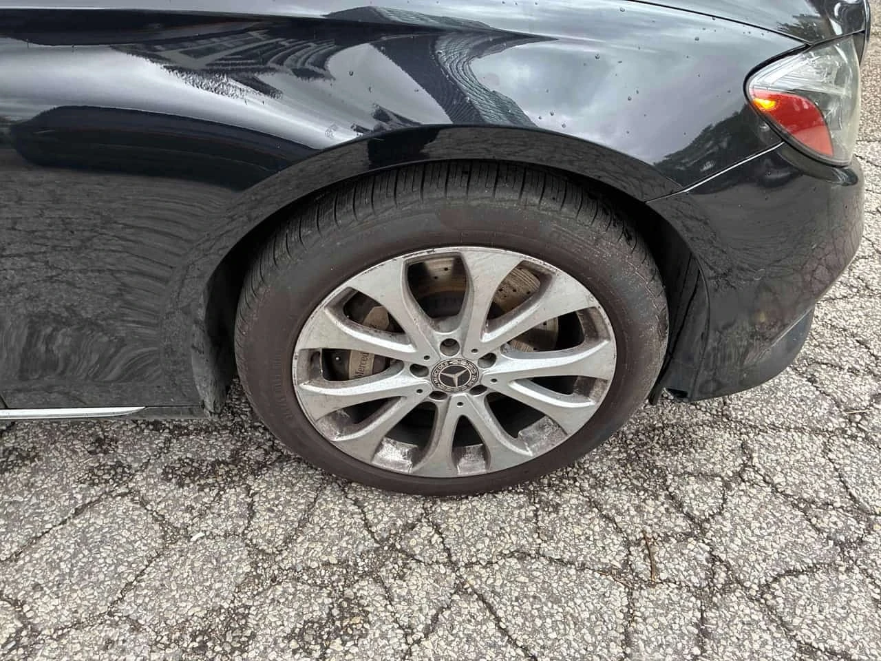 Mercedes-Benz E 400 CARFAX/�����/�������/�����/�������� | Mobile.bg � ����������� 7