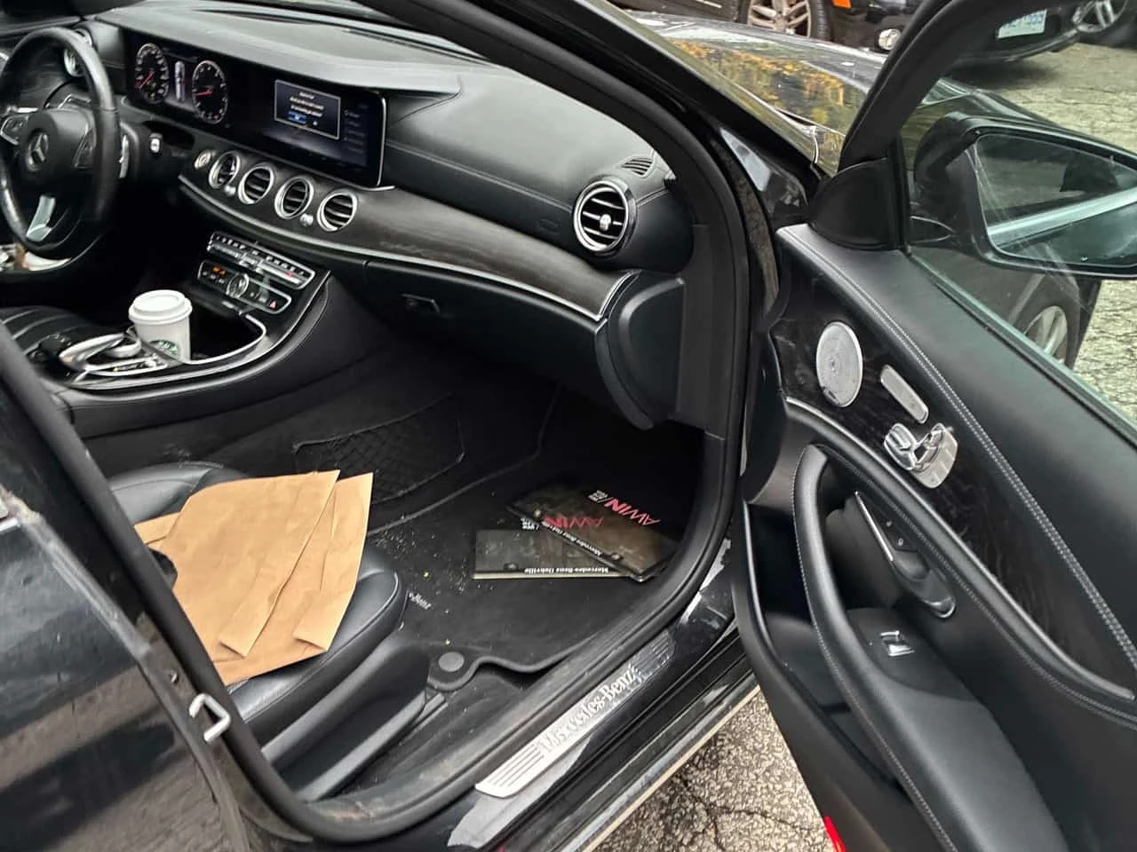 Mercedes-Benz E 400 CARFAX/�����/�������/�����/�������� | Mobile.bg � ����������� 15