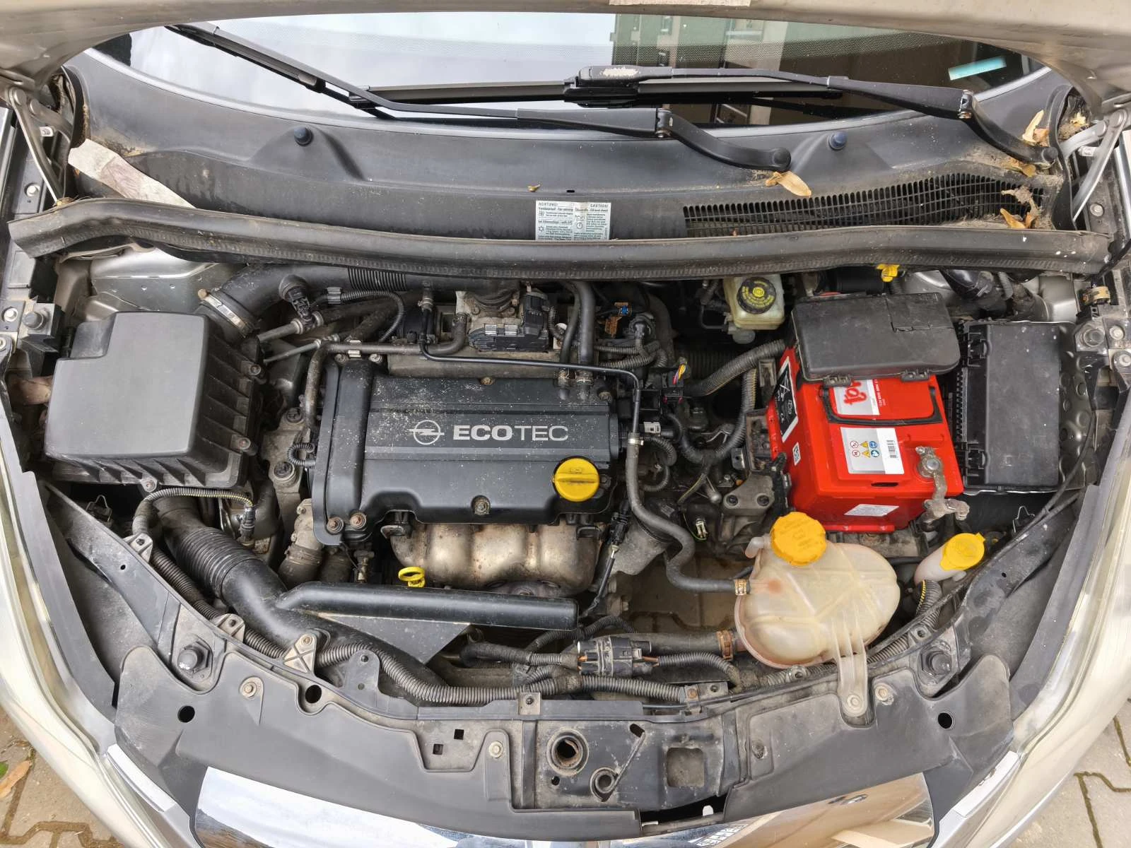 Opel Corsa, снимка 6 - Автомобили и джипове - 56551595