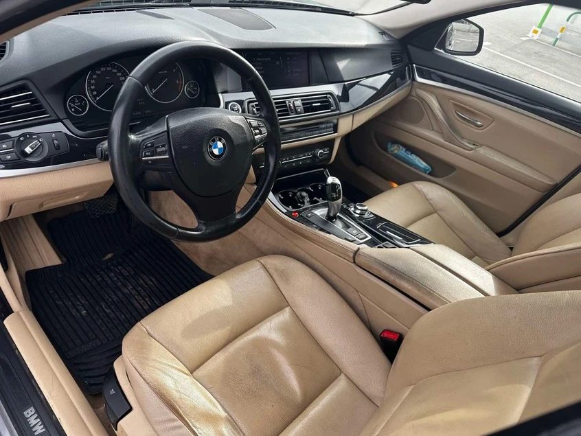 BMW 525 d, снимка 7 - Автомобили и джипове - 56569463