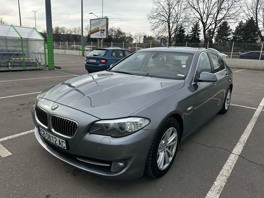 BMW 525 d