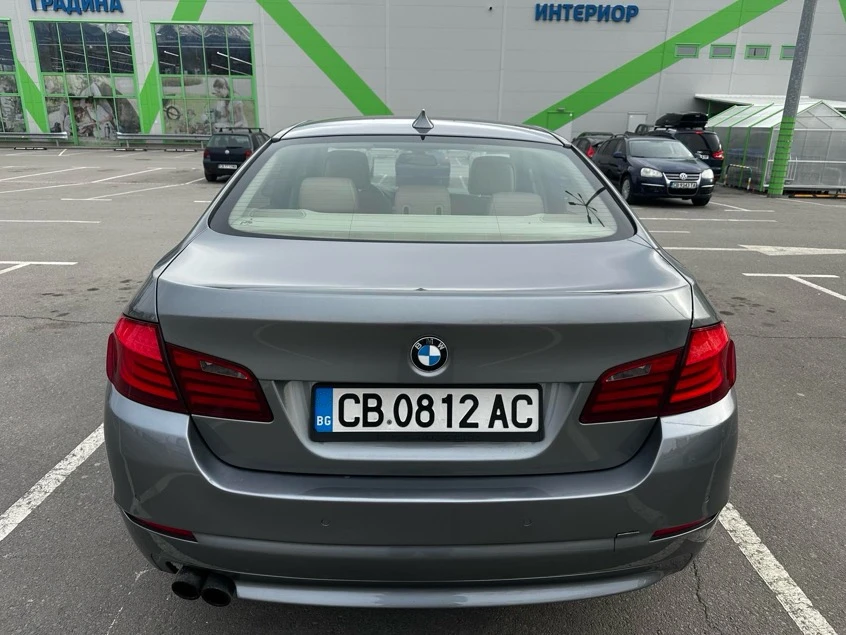 BMW 525 d, снимка 4 - Автомобили и джипове - 56569463