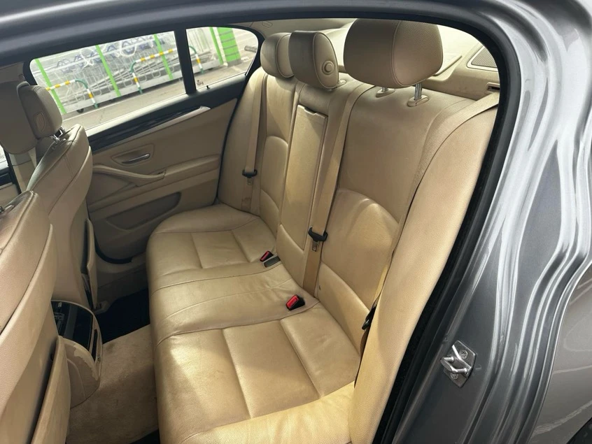 BMW 525 d, снимка 10 - Автомобили и джипове - 56569463