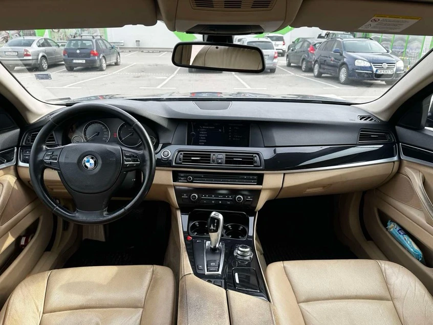 BMW 525 d, снимка 6 - Автомобили и джипове - 56569463