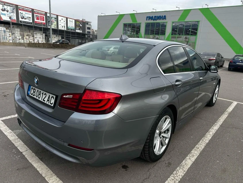 BMW 525 d, снимка 3 - Автомобили и джипове - 56569463