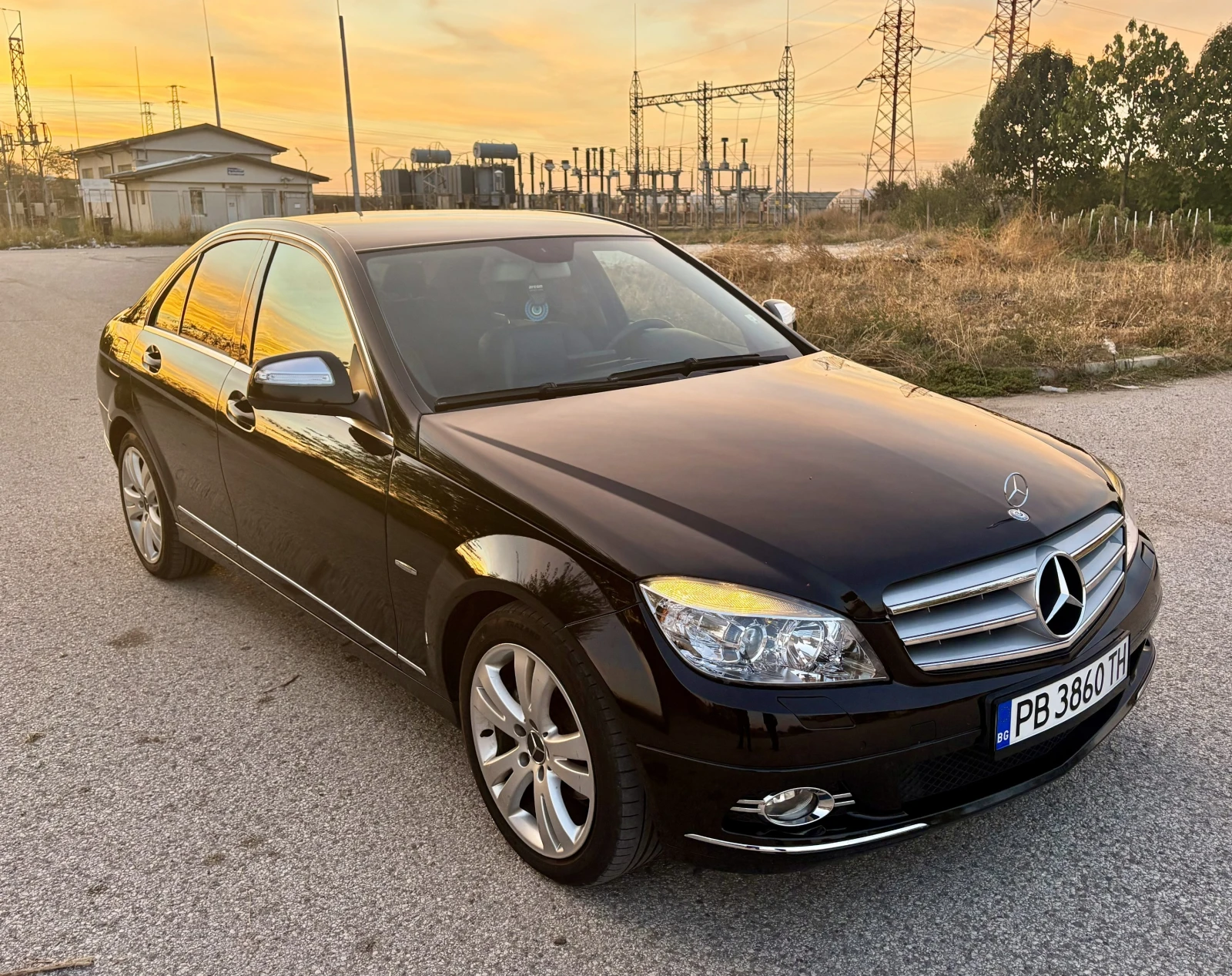 Mercedes-Benz C 200 CDI AVANTGARDE | Mobile.bg � ����������� 8