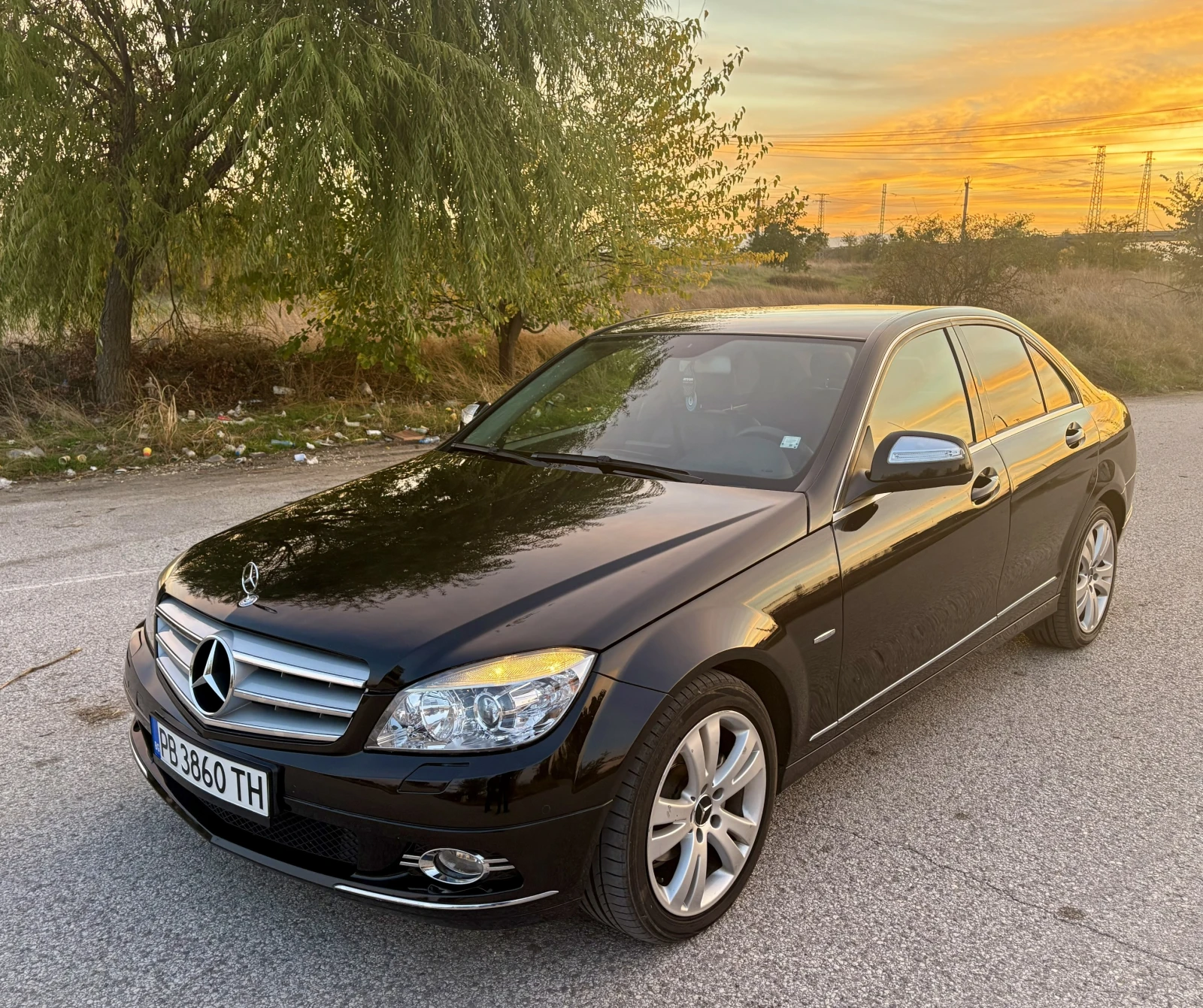 Mercedes-Benz C 200 CDI AVANTGARDE | Mobile.bg � ����������� 2