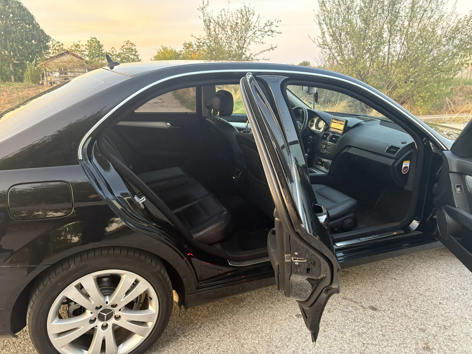 Mercedes-Benz C 200 CDI AVANTGARDE | Mobile.bg � ����������� 10