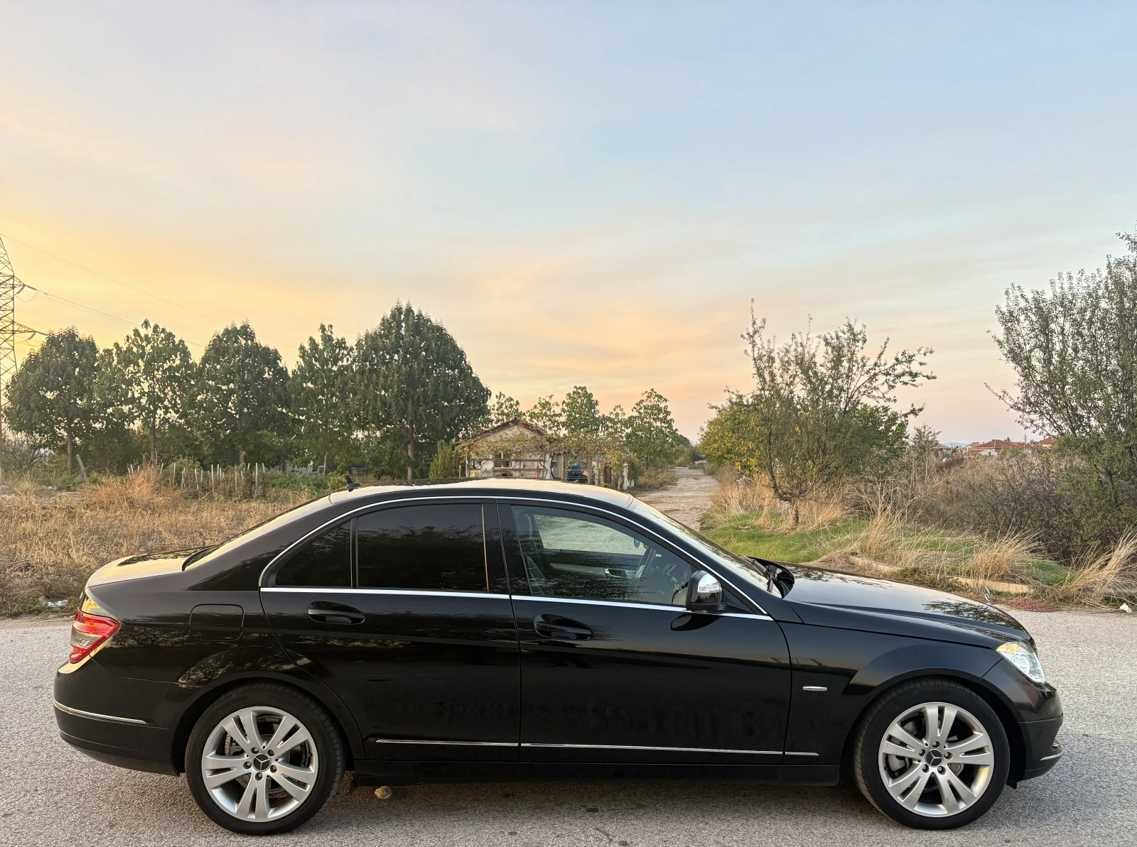 Mercedes-Benz C 200 CDI AVANTGARDE | Mobile.bg � ����������� 7