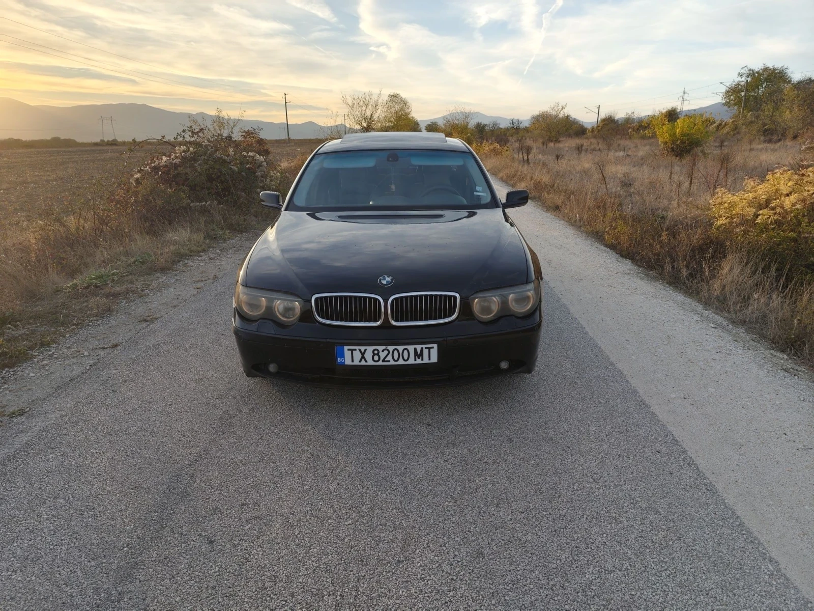 BMW 730 3.0D 218HP, снимка 8 - Автомобили и джипове - 56585472