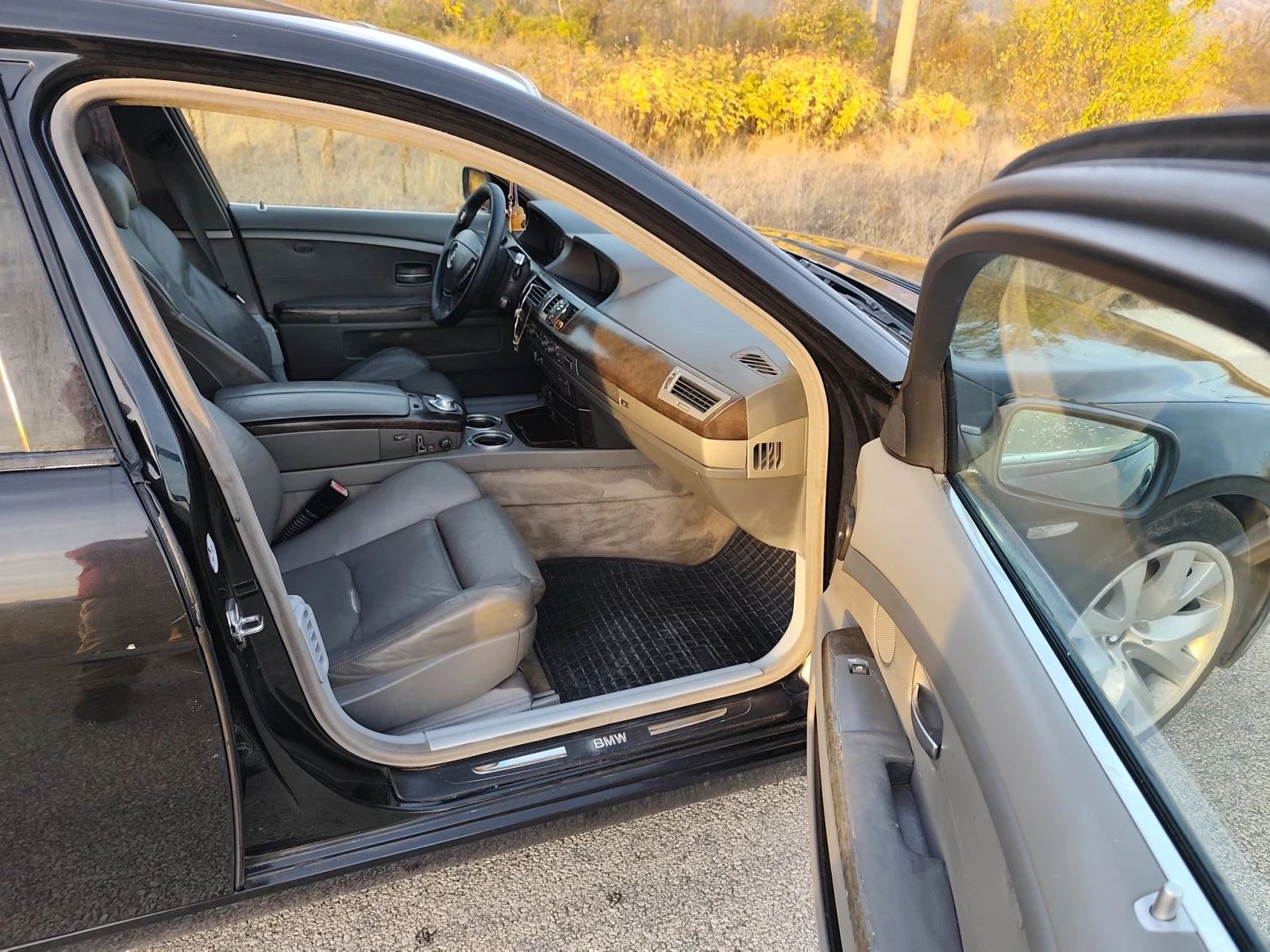 BMW 730 3.0D 218HP, снимка 11 - Автомобили и джипове - 56585472