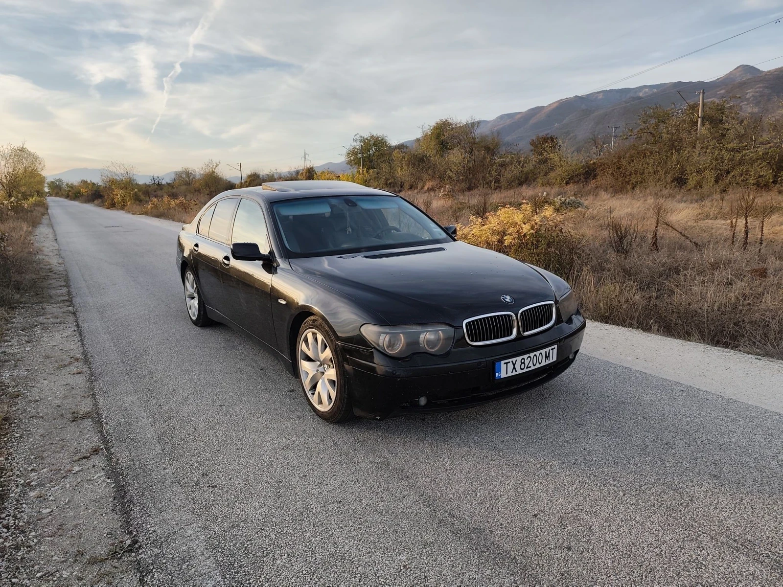 BMW 730 3.0D 218HP, снимка 7 - Автомобили и джипове - 56585472