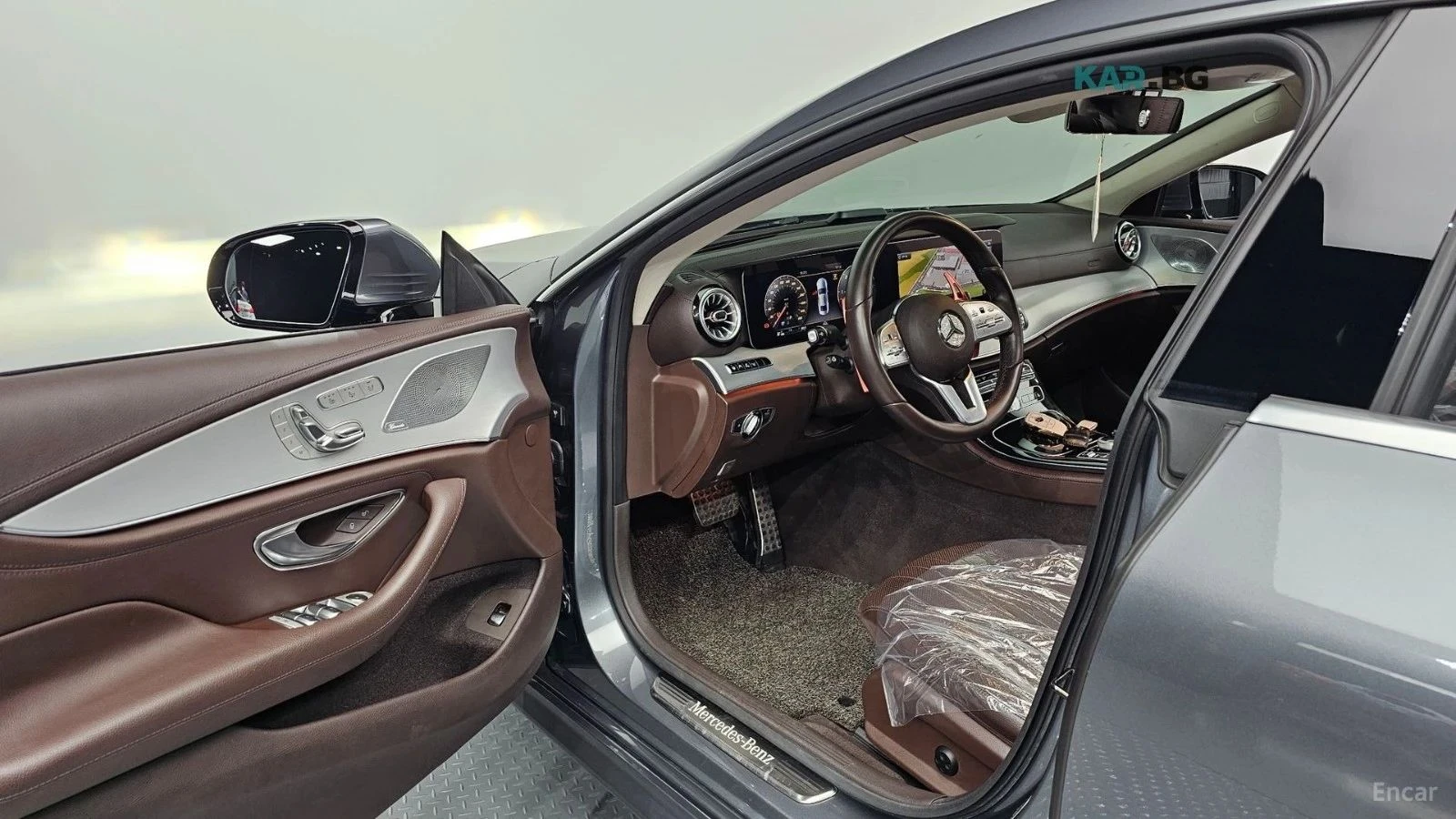 Mercedes-Benz CLS 400 | Mobile.bg � ����������� 8
