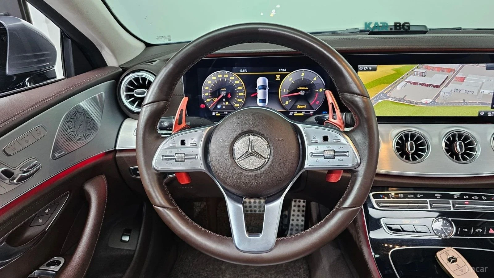 Mercedes-Benz CLS 400 | Mobile.bg � ����������� 11