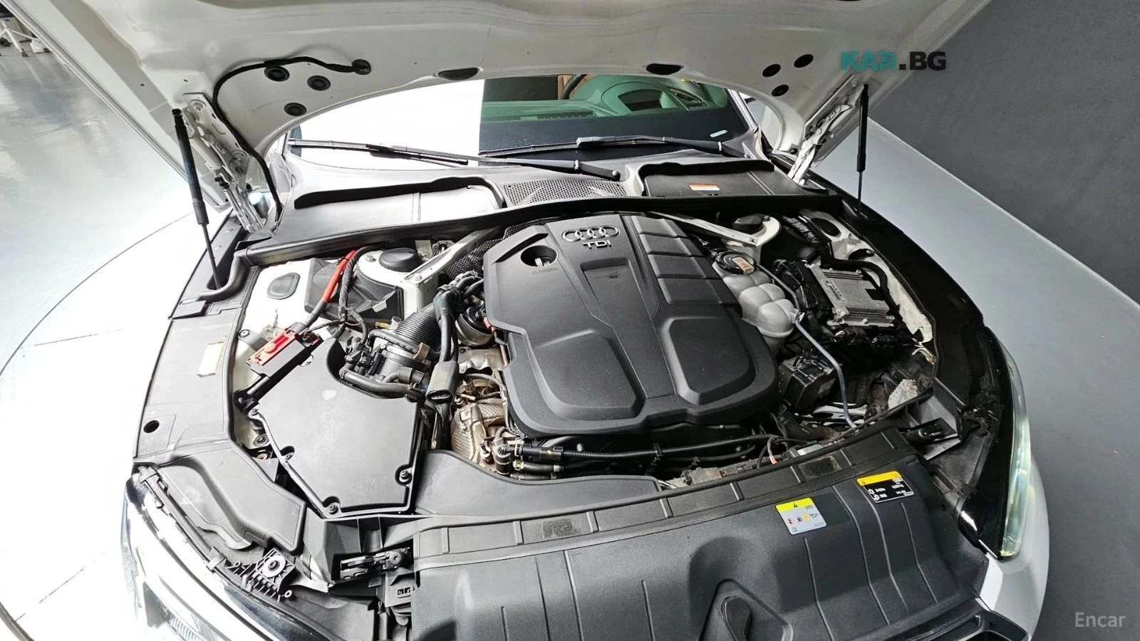 Audi A5, снимка 6 - Автомобили и джипове - 56690030