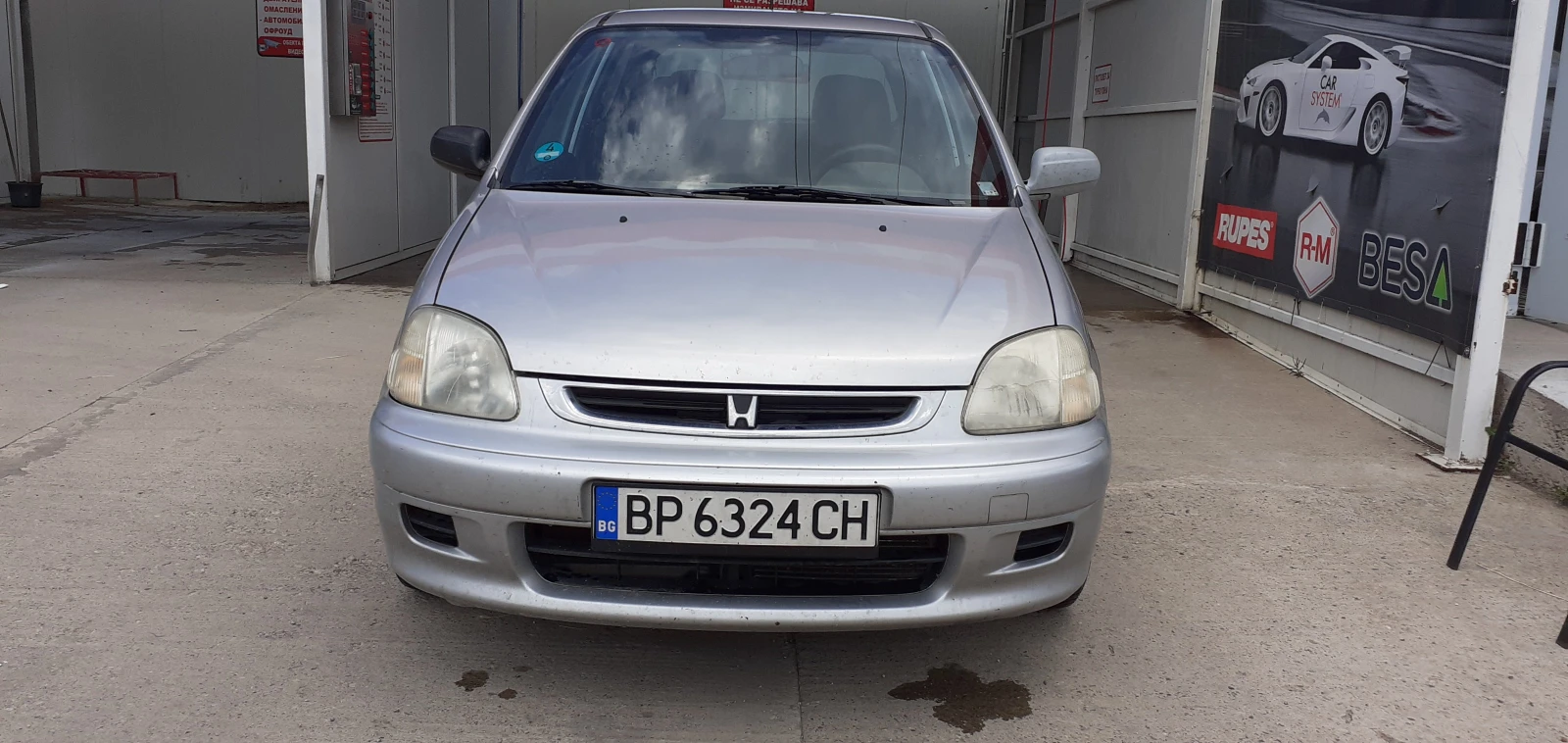 Honda Logo, снимка 2 - Автомобили и джипове - 56735862