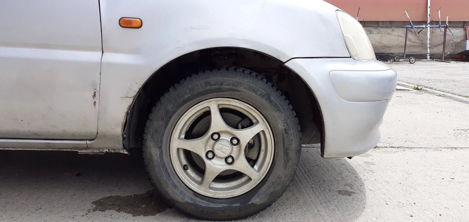 Honda Logo, снимка 9 - Автомобили и джипове - 56735862