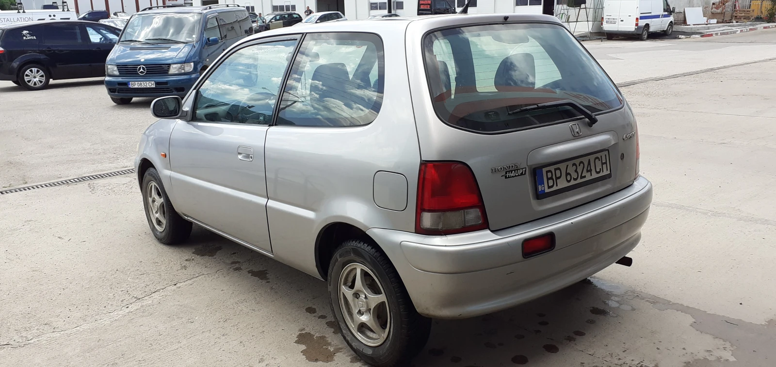 Honda Logo, снимка 7 - Автомобили и джипове - 56735862