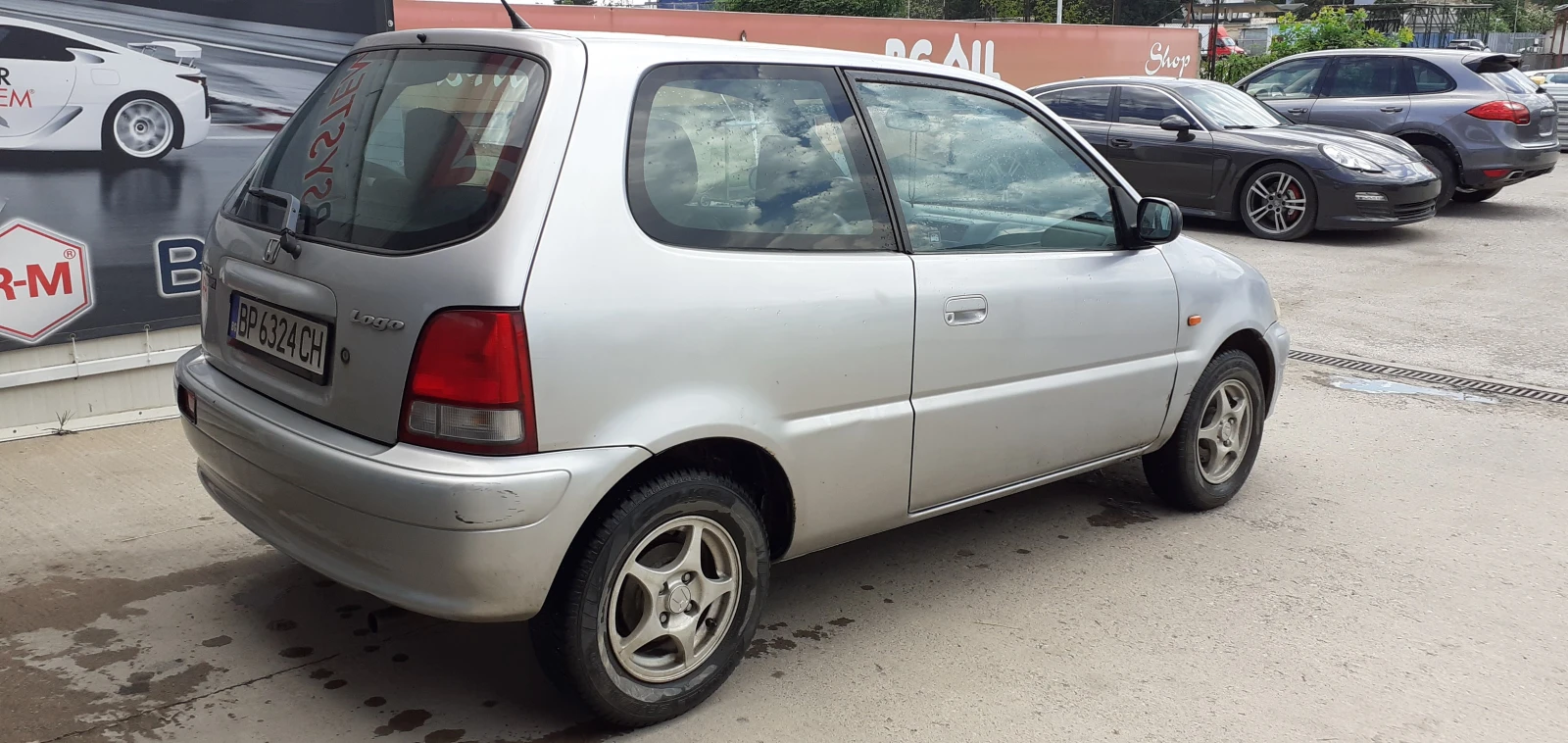 Honda Logo, снимка 5 - Автомобили и джипове - 56735862