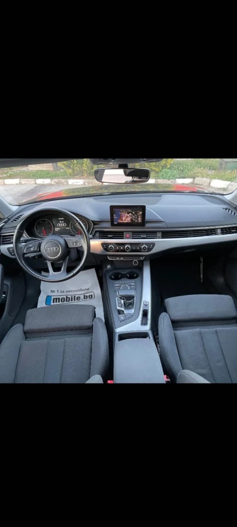 Audi A4 2.0 TDI, снимка 3 - Автомобили и джипове - 56747908