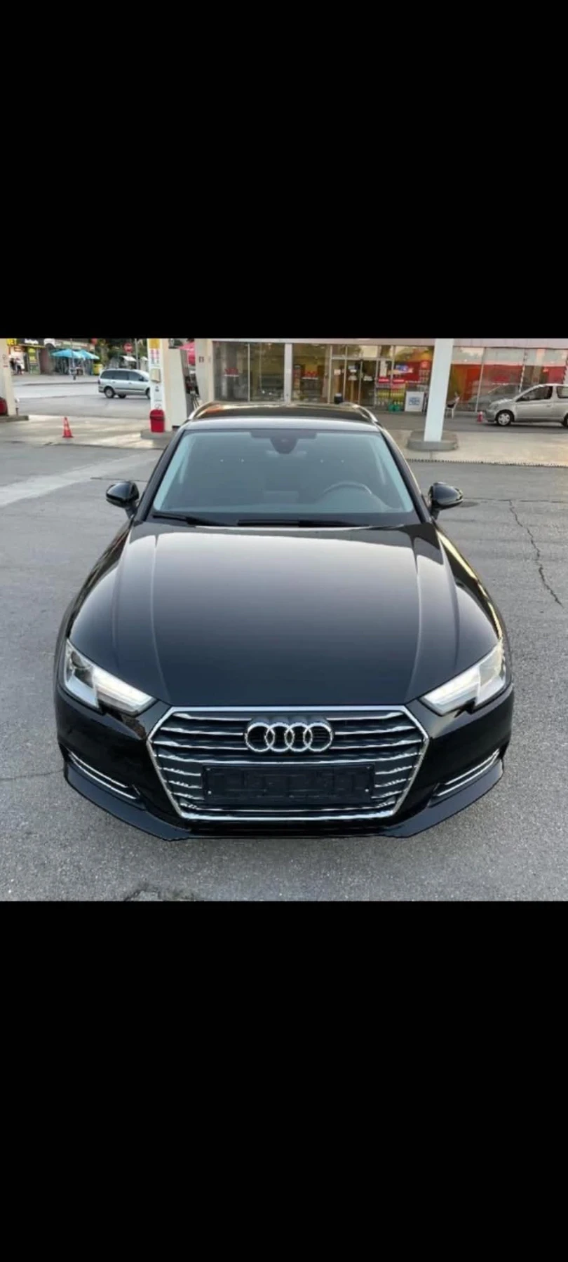 Audi A4 2.0 TDI