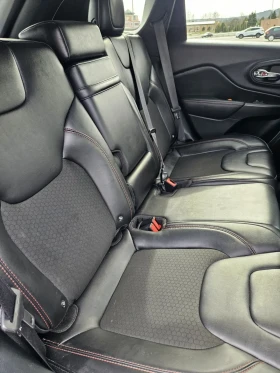 Jeep Cherokee 3.2 Trailhawk Нов газов инжекцион Landi Renzo , снимка 16